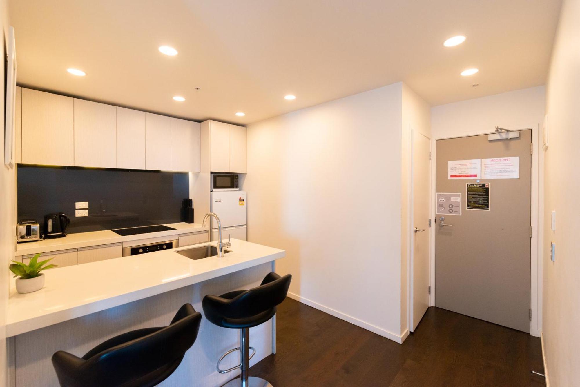 Magnificent Harbour View Skytower View Apartment In Cbd Auckland Extérieur photo